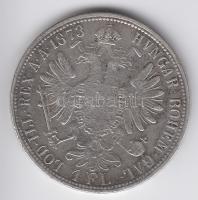 Ausztria 1873. 1Fl hamisítvány T:3
Austria 1873 1 Florin fake C:F