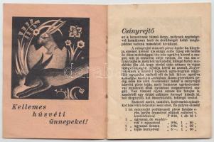 Jókedvre derítő vidám alkalmatosságok gazdag gyűjteménye. Szeged 1937. Szeredai József