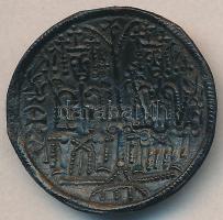 1172-1196. Rézpénz Cu "III. Béla" domború T:1-
Huszár 72.,Unger I.: 114
