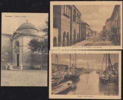 Ravenna 19 postcards