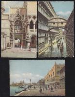 Venice 7 postcards