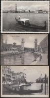 Venice 16 postcards