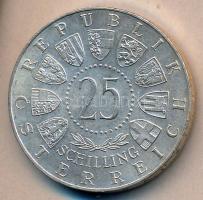 Ausztria 1960. 25Sch Ag "Karintia, népszavazás 1920" T:2
Austria 1960. 25 Schilling Ag &qu...