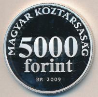 2009. 5000Ft Ag "Radnóti" T:PP