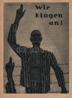 "Wir klagen an" anti-fascist propaganda, So. Stpl (fa)