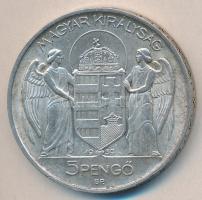 1939. 5P Ag "Horthy - balra" T:2