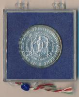 1978. 200Ft Ag "Első magyar aranyforint" T:BU Eredeti plombált MNB plasztiktokban!