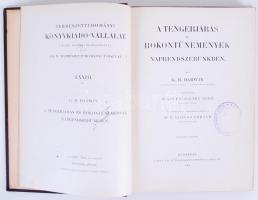 G.H. Darwin: A tengerjárás és rokontünemények naprendszerünkben. Budapest 1904. K.M. Természettudományi Társulat.