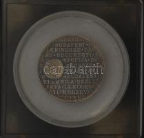 1979. ÁP naptár érem "BUÉK / Az első magyar aranypénz emlékére" Ag(0.835) T:PP ÁPV tokban