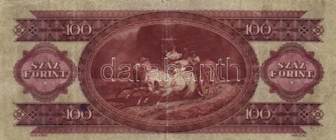 1947. 100Ft + 1949. 100Ft T:III,III-