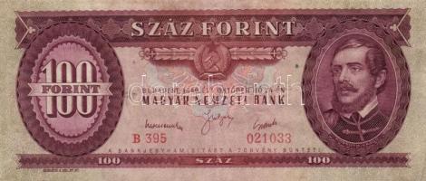 1947. 100Ft + 1949. 100Ft T:III,III-