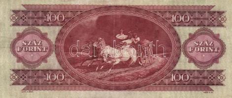 1947. 100Ft + 1949. 100Ft T:III,III-