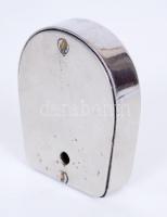 cca 1930 Mikrofonfej / 
Vintage microphone, 7x5,5cm