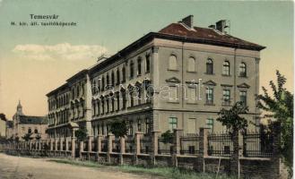 Temesvár teacher training institute