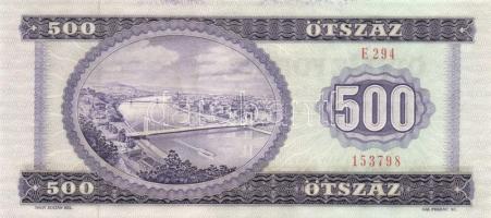 1975. 500Ft T:I