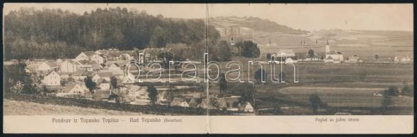 Topusko Toplice panoramacard