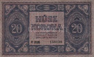 1919. augusztus 9. 20K T:II