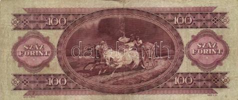 1949. 100Ft + 1968. 100Ft + 1983. 50Ft + 1989. 50Ft + 1992. 100Ft T:III,II-