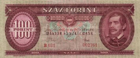 1949. 100Ft + 1968. 100Ft + 1983. 50Ft + 1989. 50Ft + 1992. 100Ft T:III,II-