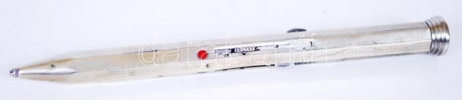 Régi, színváltós töltőceruza /  Vintage stylo, 13cm