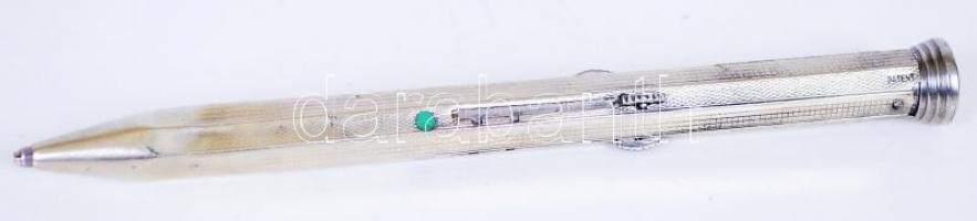 Régi, színváltós töltőceruza / 
Vintage stylo, 13cm