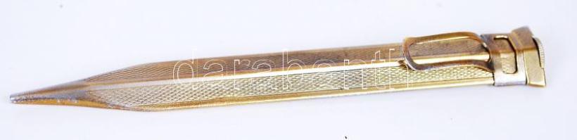 Régi töltőceruza /  Vintage stylo, 11cm