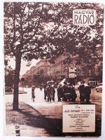 Magyar Rádió 1956 Október 21-27