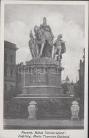 Pozsony Maria Theresia statue