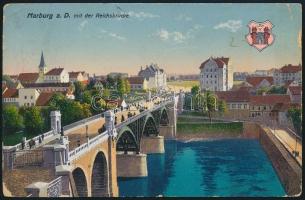 Maribor, Marburg bridge (EB)