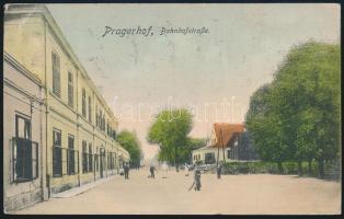 Pragersko, Pragerhof Railway street (EB)