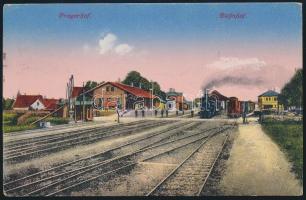 Pragersko, Pragerhof Railway station