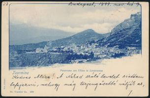 1899 Taormina