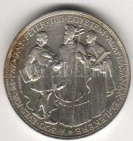 1935. "Pázmány" 2P ezüst T:2