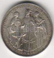 1935. "Pázmány" 2P ezüst T:2