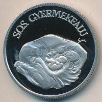 1990. 100Ft "SOS Gyermekfalu" T:PP