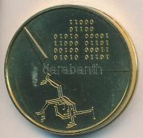 2002. 1000Ft "Üzenet" szétcsavarható! T:BU