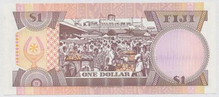 Fiji szigetek 1980. 1$ T:I
Fiji Islands 1980. 1 Dollar C:Unc
