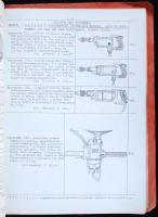1939 Budapest VI., Ardó minőségi szerszámok, Ardó József Szerszám és Műszaki Nagykereskedés, katalóg...