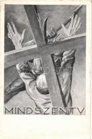 Mindszenty, anti-communist propaganda (non pc) (fa)