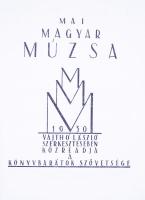 Mai magyar múzsa 1930. Szerk. Vajthó László. Bp., Könyvbarátok Szövetsége. Kiadói aranyozott félbőr ...