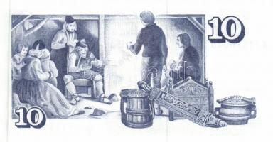 Izland 1961. 10K T:I + Skócia 1996. 1Ł T:III
Iceland 1961. 10 Kronur C:Unc + Scotland 1996. 1 Pound ...