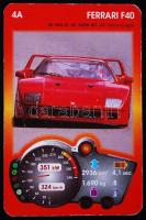 Gyerek autós kártya, eredeti tokjában