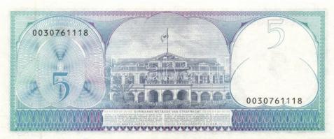 Ghána/Dominikai Köztársaság/Madagaszkár/Szurinam 4klf bankjegy T:I
Ghana/Dominican Republic/Madagasc...