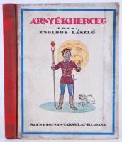 Zsoldos László: Árnyékherceg. Budapest É.N. Szent István Társulat.