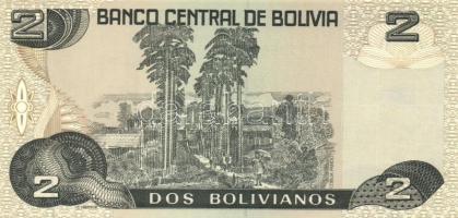 Bolívia 1986. 2B T:I + El Salvador 1978. 1C T:I
Bolivia 1986. 1 Boliviano C:Unc + El Salvador 1978. ...