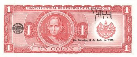 Bolívia 1986. 2B T:I + El Salvador 1978. 1C T:I
Bolivia 1986. 1 Boliviano C:Unc + El Salvador 1978. ...