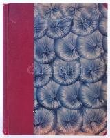 Sági '931 jelzéssel: Anatómiai tanulmányok. Grafit, papír, füzetbe kötve, 27 lapon, 32x24,5cm