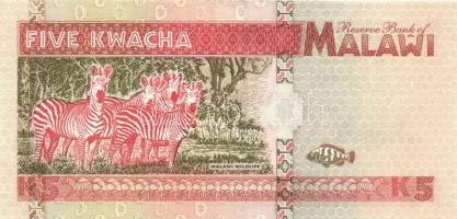 Malawi 1995. 5K T:I + Mauritius 1998. 200R T:II
Malawi 1995. 5 Kwacha C:Unc + Mauritius 1998. 200 Ru...