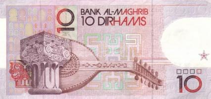 Marokkó 1987. 10D (2x) T:II + Mozambik 1991. 500M T:I
Morocco 1987. 10 Dirhams (2x) C:XF + Mozambiqu...