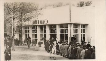 Budapest Nemzetközi Vásár, BNV 1941, Szovjet pavilon